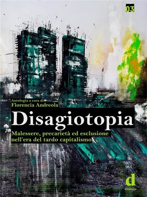 cover image of Disagiotopia